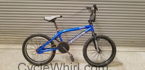 Redline Recon 20 fiche technique et avis